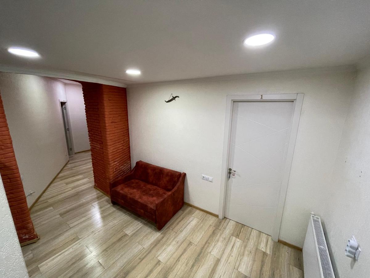 Aa Hotel Tiflis Exterior foto