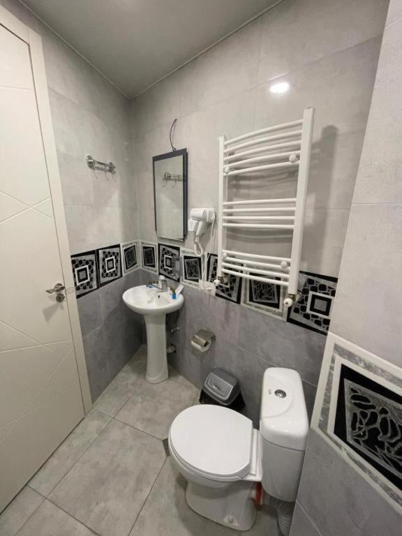 Aa Hotel Tiflis Exterior foto